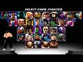 Mortal Kombat Trilogy MUGEN Liu Mk1 Gameplay