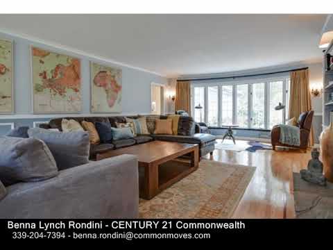 46 Woodridge Rd, Wayland MA 01778 - Single Family Home - Real Estate - For Sale -