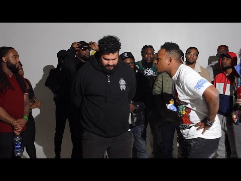 Rubber Ducky Russ vs Smoke N Boots