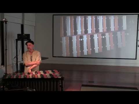 Roy Pertchik: The Tri-Chromatic Keyboard and the Symmetry of Music