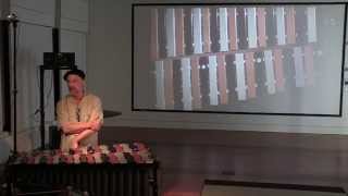 Roy Pertchik: The Tri-Chromatic Keyboard and the Symmetry of Music
