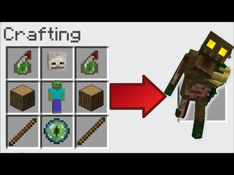 MC Naveed - Minecraft - Minecraft ZOMBIE POTION MOD / GET RID OF MUTATED ZOMBIES IN THE SCIENCE LAB!! Minecraft