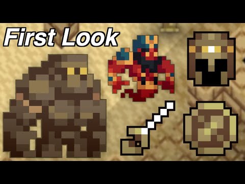 RotMG - Ancient Ruins Showcase and New Player Transparency
