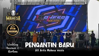 Download lagu PENGANTIN BARU - ALL ARTIS - MAHESA MUSIC LIVE UNDAAN KUDUS | DHEHAN AUDIO mp3