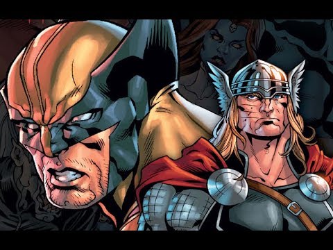 Wolverine vs. Thor