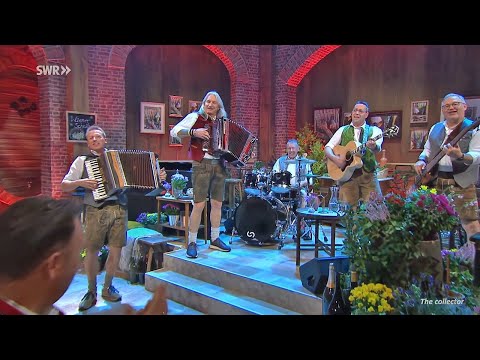 Die Jauchzaaa - Ich weiss, was dir fehlt - | Schlager-Spass mit Andy Borg, 17.01.2026