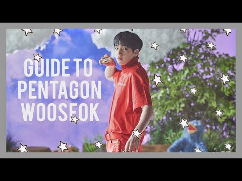 download lagu mp3 mp4 Wooseok Pentagon, download lagu Wooseok Pentagon gratis, unduh video klip Wooseok Pentagon