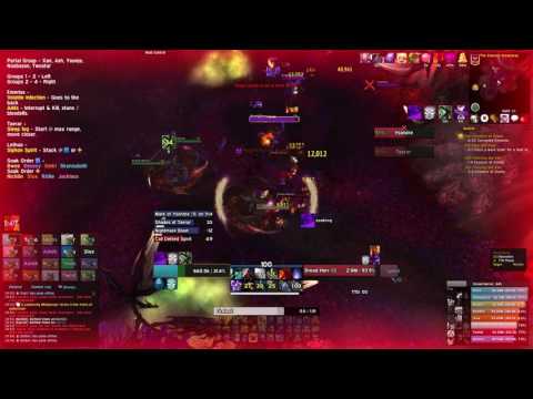 Plan B vs Mythic Dragons (Mage POV)