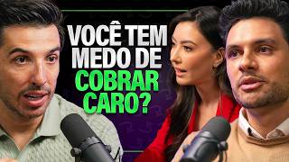 COMO VENDER MAIS CARO? - com Everton Pieri e Bruna Pieri | Como Você Fez Isso? #127