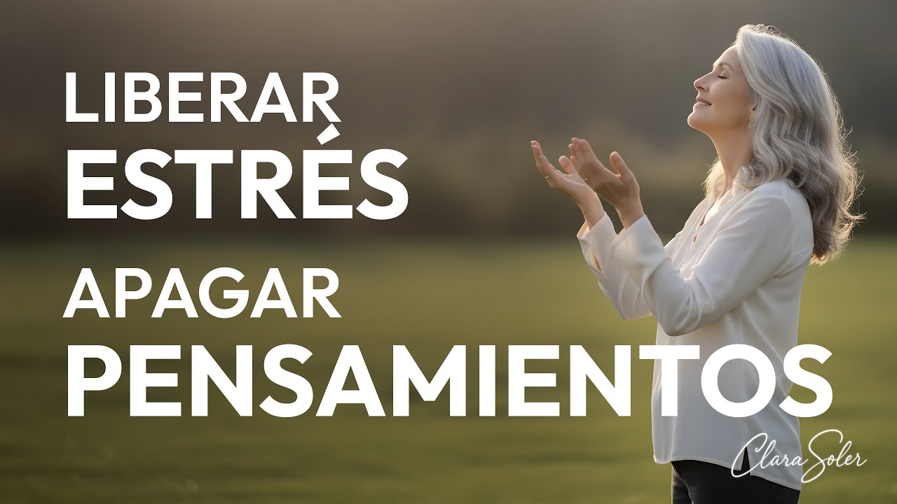 Meditación para Apagar el Día | Libera Estrés, Ansiedad y Culpa Antes de Dormir Profundamente ​