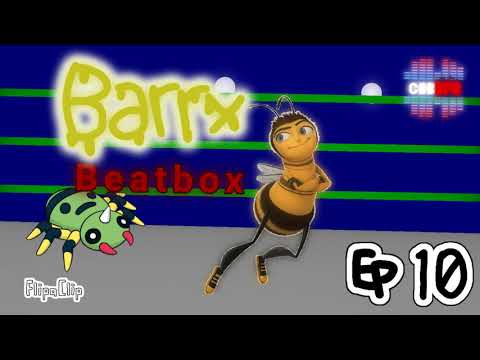 Barry Beatbox Solo 2 - Cartoon Beatbox Battles Reboot For Reals