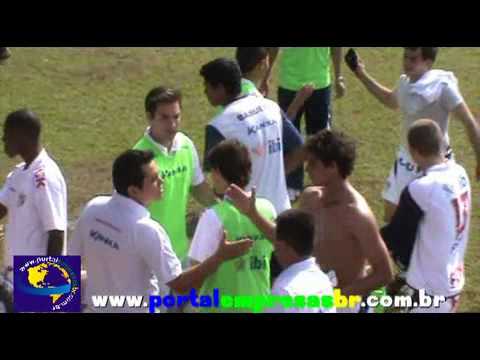 Jogo Sub 15 - 22 08 - Gremio Prudente 1 x 0 Portuguesa - com trilha sonora