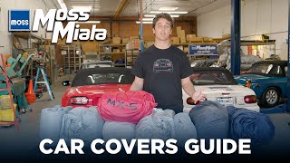 Car Cover Guide - Moss Miata