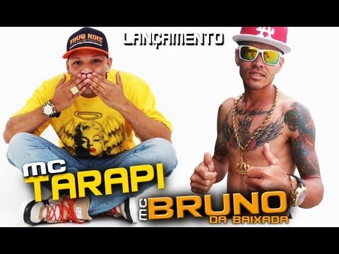 MC TARAPI - MC BRUNO DA BAIXADA -_- ESCORREGA -_- BANDIDA SOLTEIRA ((EXCLUSIVO)) VIDEO OFICIAL
