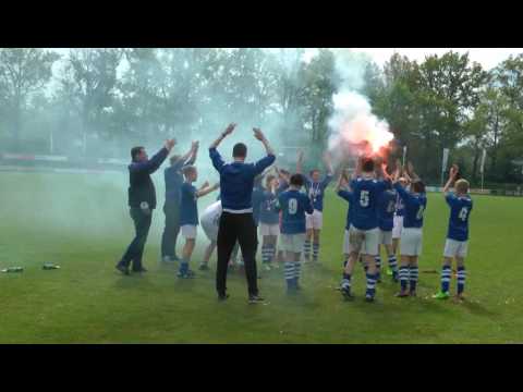 TVC JO13-1 kampioen 2017