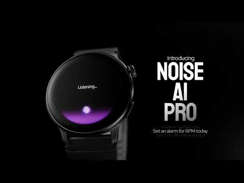 NoiseFit Pro 6R | Immer einen Schritt voraus | Jetzt erhältlich