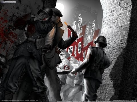 The Saboteur PC Gameplay Walkthrough