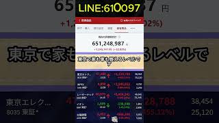 #急騰株 #日本株 #日本株で資産運用#株式初心者勉強#株式投資テクニック#株式投資初心者向け #株式投資情報#株で資産運用
