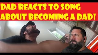 DAD REACTION to ATLAS by Coheed and Cambria (kitchen acoustic)