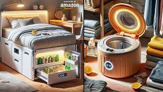 25 Amazon Gadgets for Tiny Apartments & Small Spaces That Will Upgrade Your Space! (With Prices)