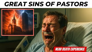 I DIED  AND JESUS ​​SHOUTED AT ME: 91% OF AMERICAN PASTORS ARE CONDEMNED AND DON&#39;T KNOW IT - NDE