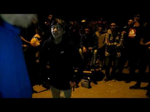 Acertijo vs Cleaner - 6tos - Batallas Catamarca I 1vs1 2017