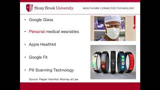 Watch video: Healthcare Data Security - David Cyrille (opens YouTube in a new window)