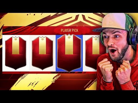 28-2 ELITE 1 FUT Champs Rewards!