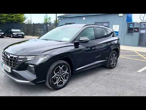 HYUNDAI TUCSON N-LINE PHEV 1.6 HYBRID 2023 (231) - Image 2