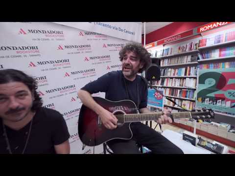 CAMILLO PACE ft. SARITA SCHENA/ ANTONIO OLIVETI  unplugged Taranto