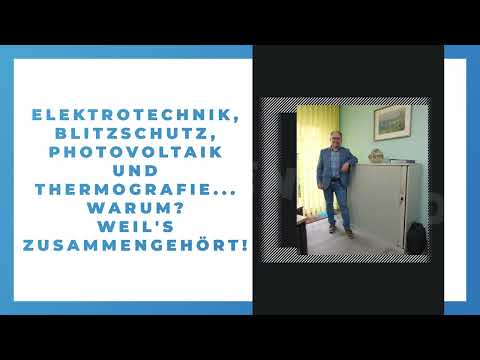 Ingenieur- und Sachverständigenbüro für Energie- und Elektrotechnik YouTube-Vdeominiatur 3