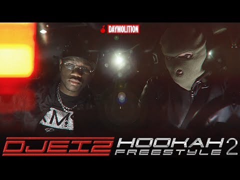 Djeiz - Hookah Freestyle 2 I Daymolition