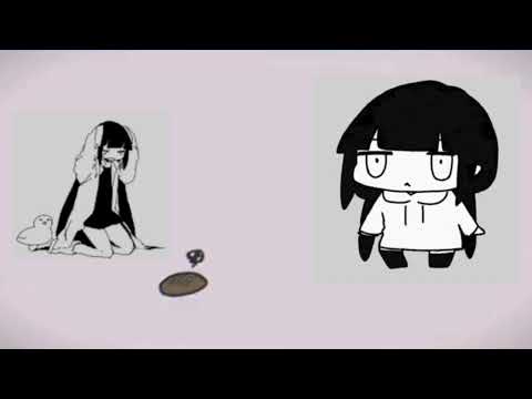 Osage-chan's bread was burnt to a crisp