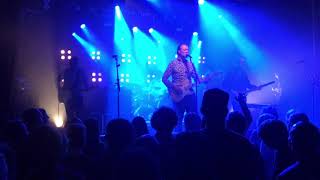 Blumfeld - Draußen auf Kaution (Festsaal Kreuzberg Berlin 2018)