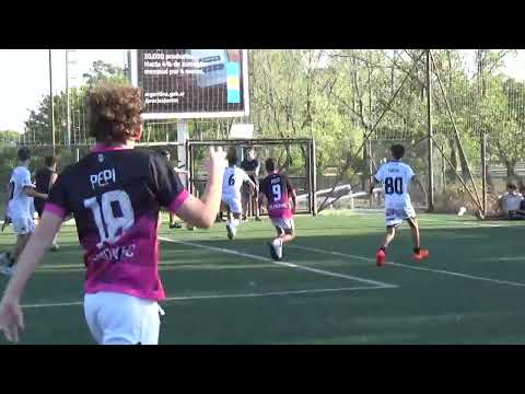 SAMPI 69 VS SALMON FC - #LigaNuñez - #Apertura SLS - 18/3/2023