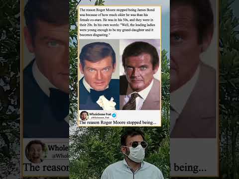 Pourquoi Roger Moore a vraiment quitté James Bond : la révélation surprenante