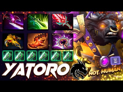 Yatoro Alchemist Amazing Farm - Dota 2 Pro Gameplay [Watch & Learn]