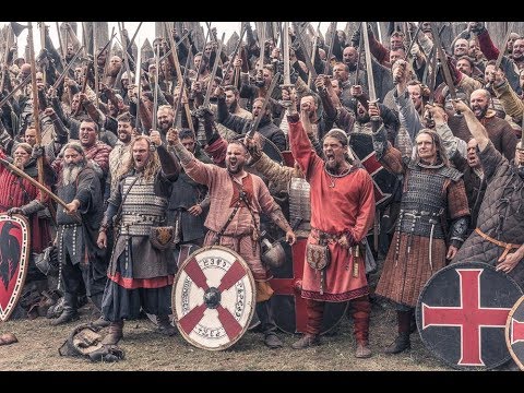 Wolin 2017 Viking Battle - "Wrath of Jomsborg"