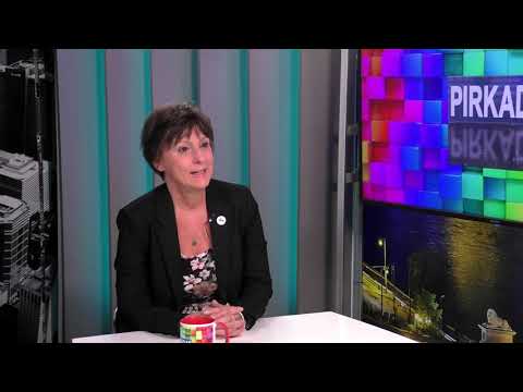 PIRKADAT M. Kende Péterrel: Ravasz Ágnes