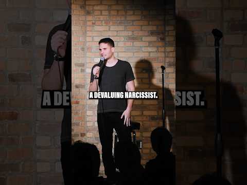 therapy & narcissism.