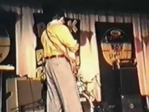 Darrel Higham & The Enforcers - Tennessee Gallup