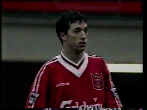 1995 12 23 Liverpool v Arsenal ABCTV
