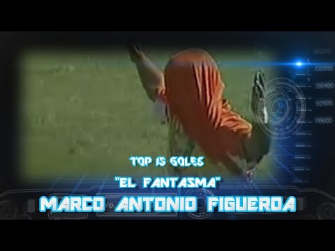Top 15 - "Fantasma" Figueroa (Version 2)