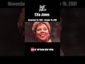 Etta Jones: The Voice That Touched the Soul | Remembering a Jazz Legend (1928–2001)