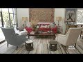Inside Kathryn Ireland S Home With Elle Decor Open House TV
