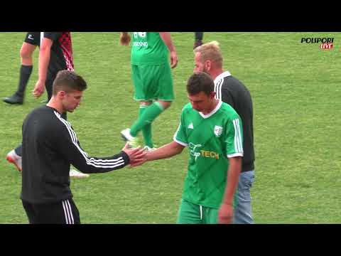 OKS Markiewicza Krosno - Start Rymanów (highlights) 13.05.2018