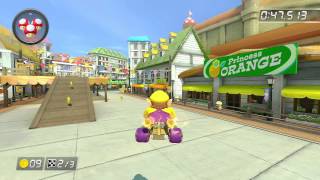 Toad Harbor - 1:57.284 - тνg ★Tσbγ (Mario Kart 8 World Record)