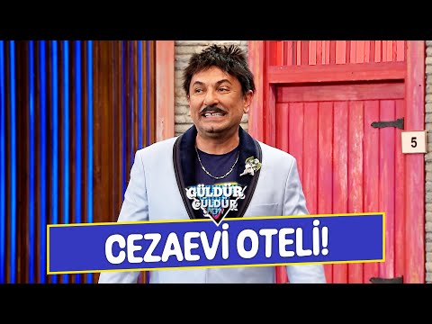 Cezaevi Oteli! - Güldür Güldür Show