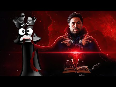 The Struggle is REAL Without a Queen!| Botez Gambit Speedrun 44