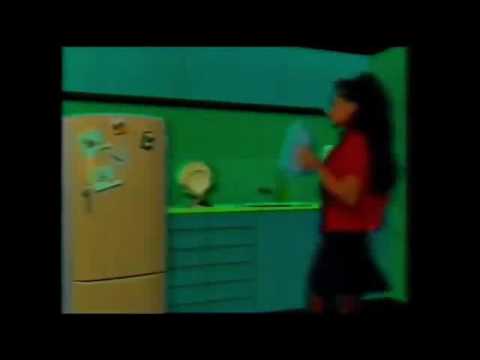 Comercial do LP 'Festa Mix - Volume 1' (1990)